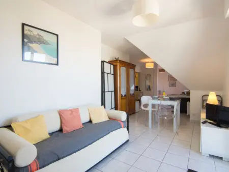 Aillerie, Appartement 3 personnes à Dinard - Photo 2