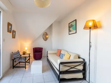 Aillerie, Appartement 3 personnes à Dinard - Photo 6
