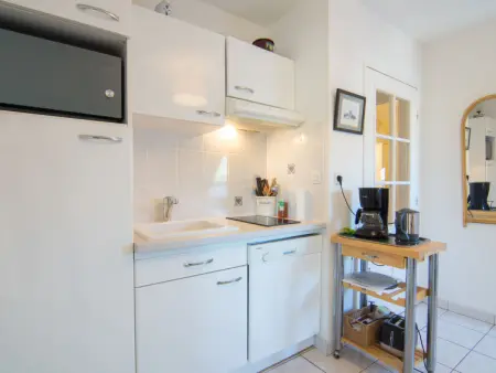 Aillerie, Appartement 3 personnes à Dinard - Photo 10