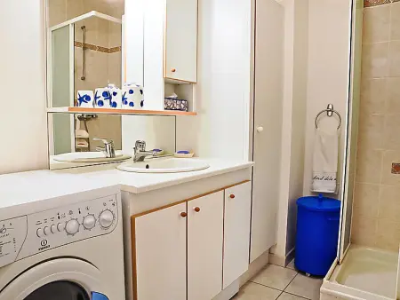 Aillerie, Appartement 3 personnes à Dinard - Photo 12