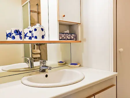 Aillerie, Appartement 3 personnes à Dinard - Photo 13