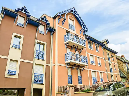 Aillerie, Appartement 3 personnes à Dinard - Photo 14