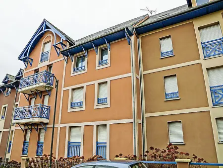 Aillerie, Appartement 3 personnes à Dinard - Photo 15