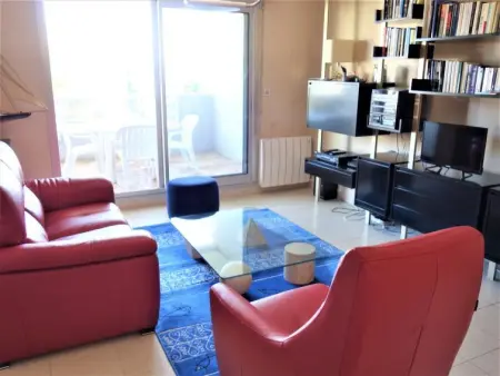 Terrasses d'Emeraude, Appartement 5 personnes à Dinard - Photo 6
