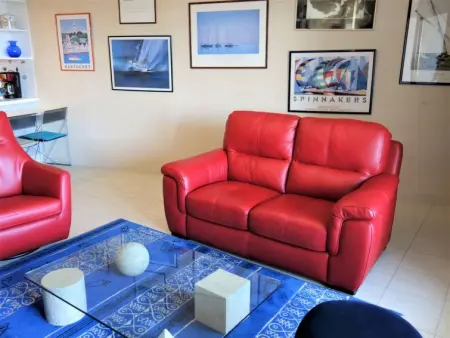 Terrasses d'Emeraude, Appartement 5 personnes à Dinard - Photo 8