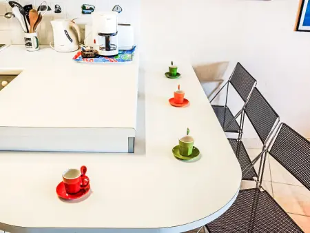 Terrasses d'Emeraude, Appartement 5 personnes à Dinard - Photo 9