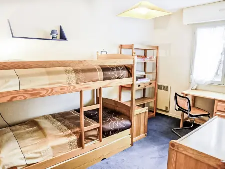 Terrasses d'Emeraude, Appartement 5 personnes à Dinard - Photo 13