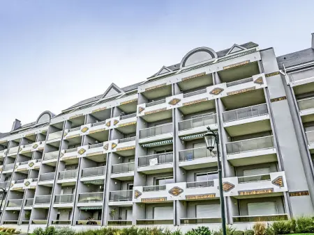 Terrasses d'Emeraude, Appartement 5 personnes à Dinard - Photo 17