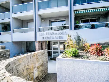 Terrasses d'Emeraude, Appartement 5 personnes à Dinard - Photo 18