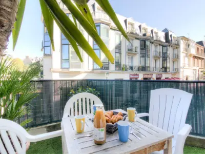 Appartement à Dinard, Les Mouettes - L559329