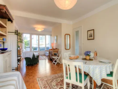 Les Mouettes, Appartement 4 personnes à Dinard - Photo 1