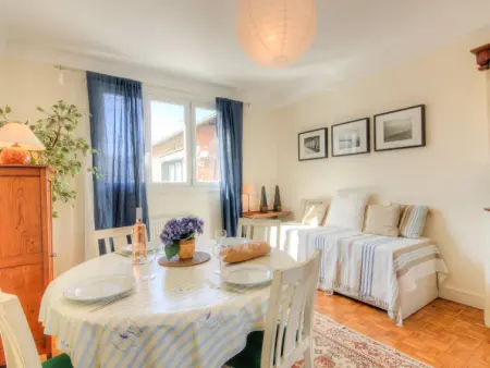 Les Mouettes, Appartement 4 personnes à Dinard - Photo 5