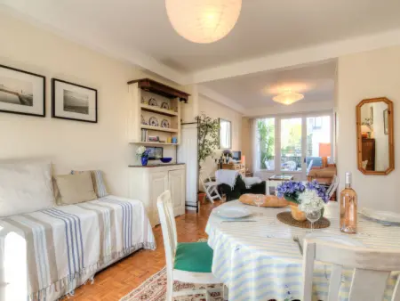 Les Mouettes, Appartement 4 personnes à Dinard - Photo 6