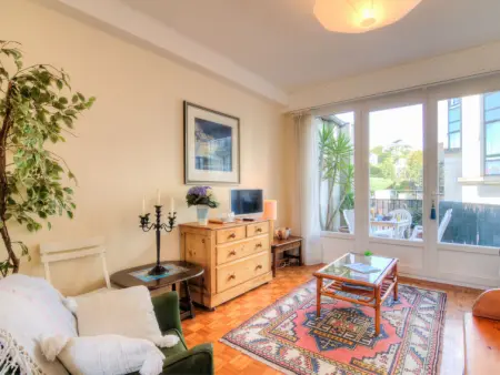 Les Mouettes, Appartement 4 personnes à Dinard - Photo 7