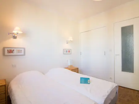 Les Mouettes, Appartement 4 personnes à Dinard - Photo 11