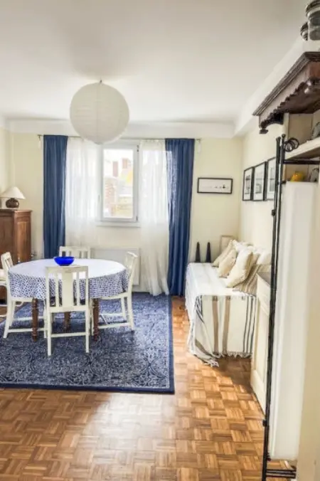 Les Mouettes, Appartement 4 personnes à Dinard - Photo 14