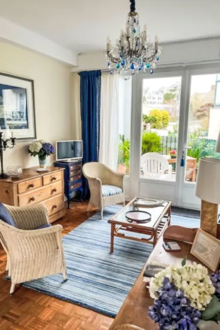 Les Mouettes, Appartement 4 personnes à Dinard - Photo 18