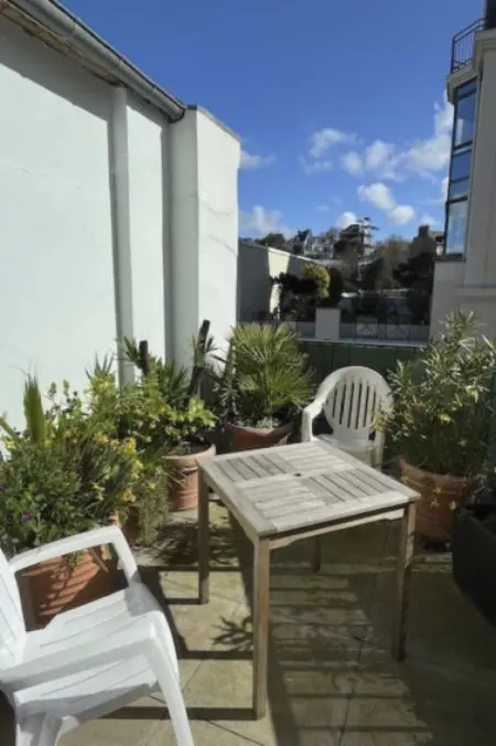 Les Mouettes, Appartement 4 personnes à Dinard - Photo 33