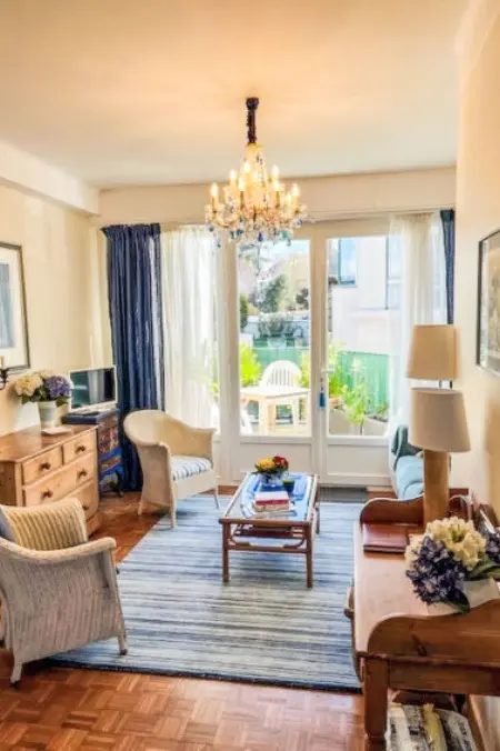 Les Mouettes, Appartement 4 personnes à Dinard - Photo 36