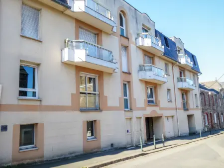 Le Hoche, Appartement 3 personnes à Dinard - Photo 4