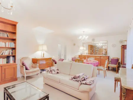 Le Hoche, Appartement 3 personnes à Dinard - Photo 5