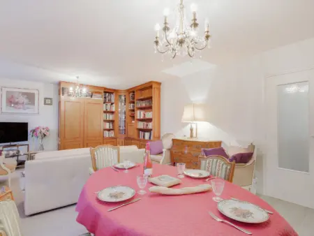Le Hoche, Appartement 3 personnes à Dinard - Photo 6