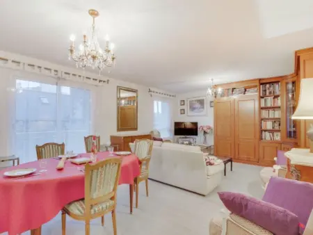 Le Hoche, Appartement 3 personnes à Dinard - Photo 8