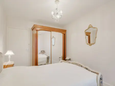 Le Hoche, Appartement 3 personnes à Dinard - Photo 9