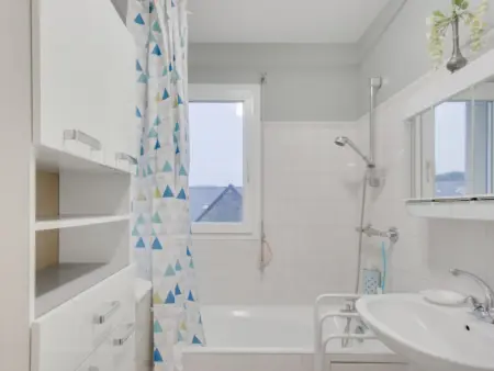 Le Hoche, Appartement 3 personnes à Dinard - Photo 10