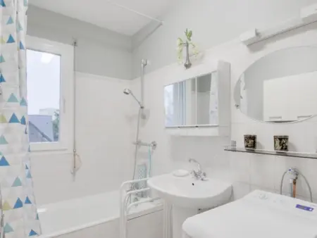 Le Hoche, Appartement 3 personnes à Dinard - Photo 11