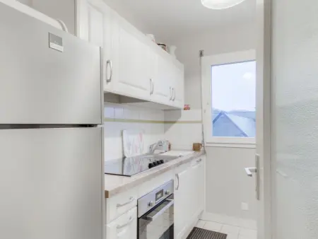 Le Hoche, Appartement 3 personnes à Dinard - Photo 12