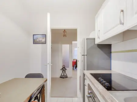 Le Hoche, Appartement 3 personnes à Dinard - Photo 13