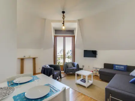 Basse Vallée, Appartement 4 personnes à Dinard - Photo 5