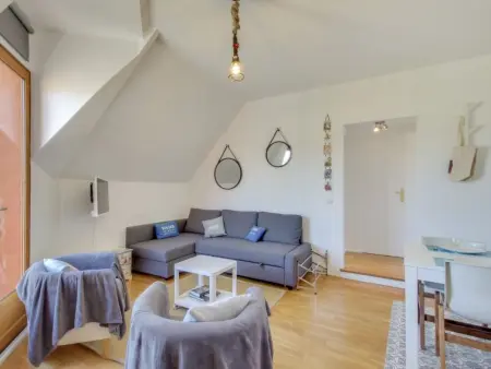 Basse Vallée, Appartement 4 personnes à Dinard - Photo 6
