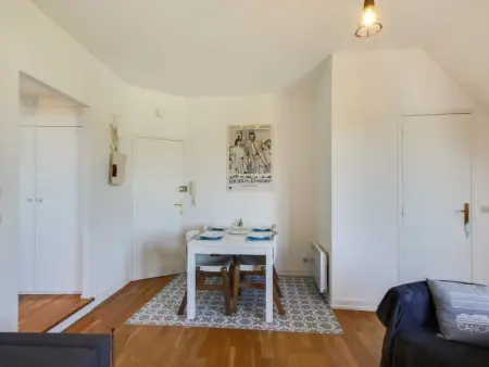 Basse Vallée, Appartement 4 personnes à Dinard - Photo 7