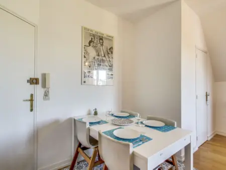 Basse Vallée, Appartement 4 personnes à Dinard - Photo 8