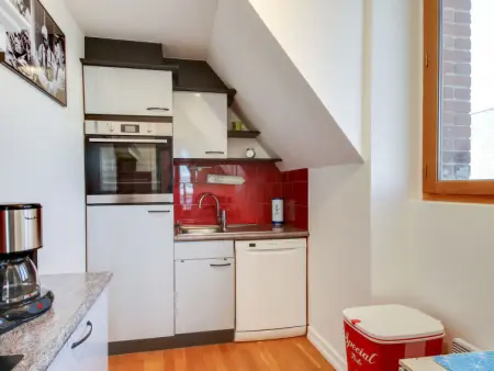 Basse Vallée, Appartement 4 personnes à Dinard - Photo 11