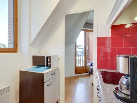 Basse Vallée, Appartement 4 personnes à Dinard - Photo 12