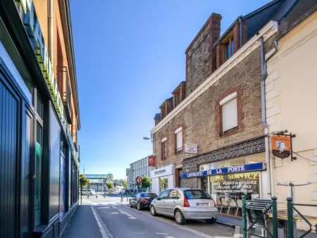 Basse Vallée, Appartement 4 personnes à Dinard - Photo 14