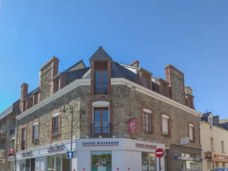 Basse Vallée, Appartement 4 personnes à Dinard - Photo 15