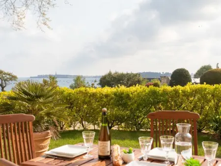 Appartement à Dinard, Le Parc du Prieuré - L867579