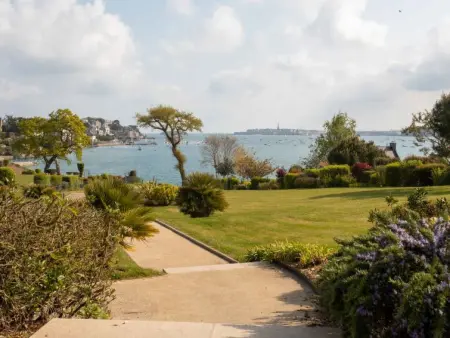 Le Parc du Prieuré, Appartement 4 personnes à Dinard - Photo 1