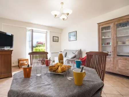 Le Parc du Prieuré, Appartement 4 personnes à Dinard - Photo 5