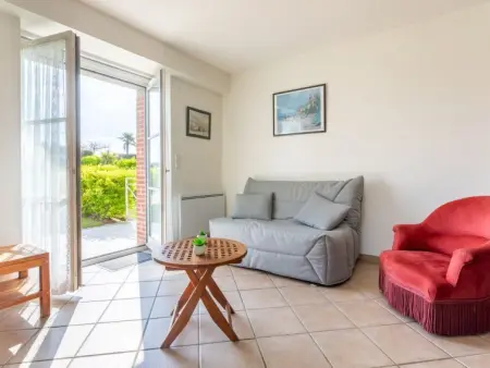 Le Parc du Prieuré, Appartement 4 personnes à Dinard - Photo 6