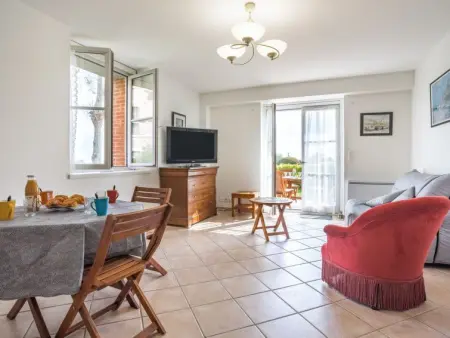 Le Parc du Prieuré, Appartement 4 personnes à Dinard - Photo 7