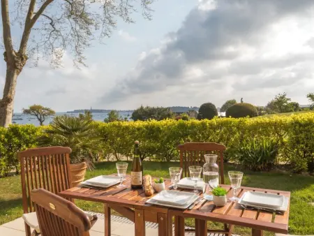 Le Parc du Prieuré, Appartement 4 personnes à Dinard - Photo 11