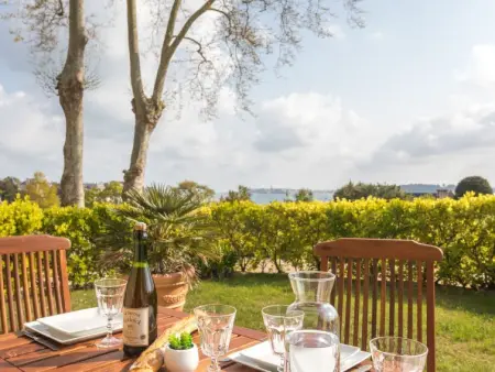 Le Parc du Prieuré, Appartement 4 personnes à Dinard - Photo 12