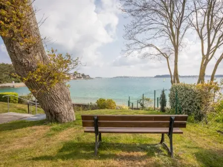 Le Parc du Prieuré, Appartement 4 personnes à Dinard - Photo 14