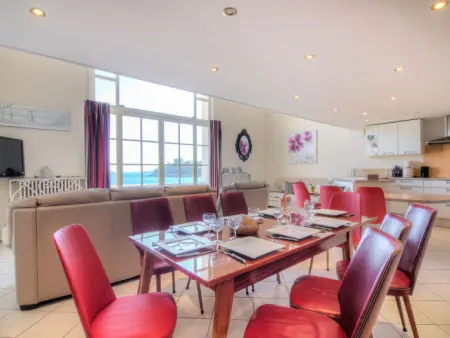 La Plage, Appartement 8 personnes à Dinard - Photo 3