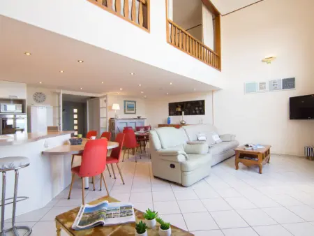 La Plage, Appartement 8 personnes à Dinard - Photo 5